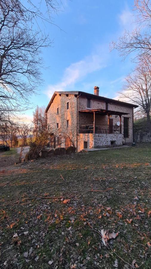 Вилла Farmhouse Prunara Монцуно Экстерьер фото