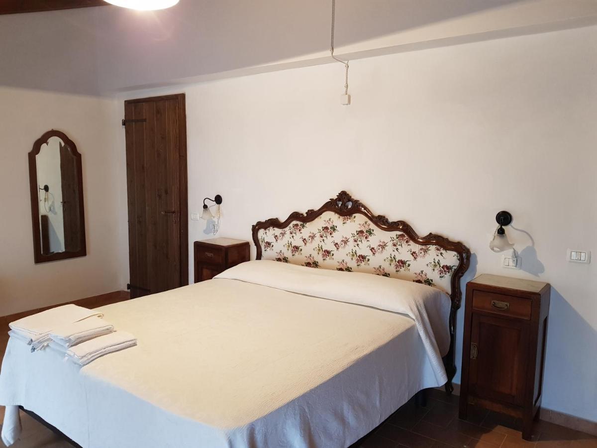 Вилла Farmhouse Prunara Монцуно Экстерьер фото